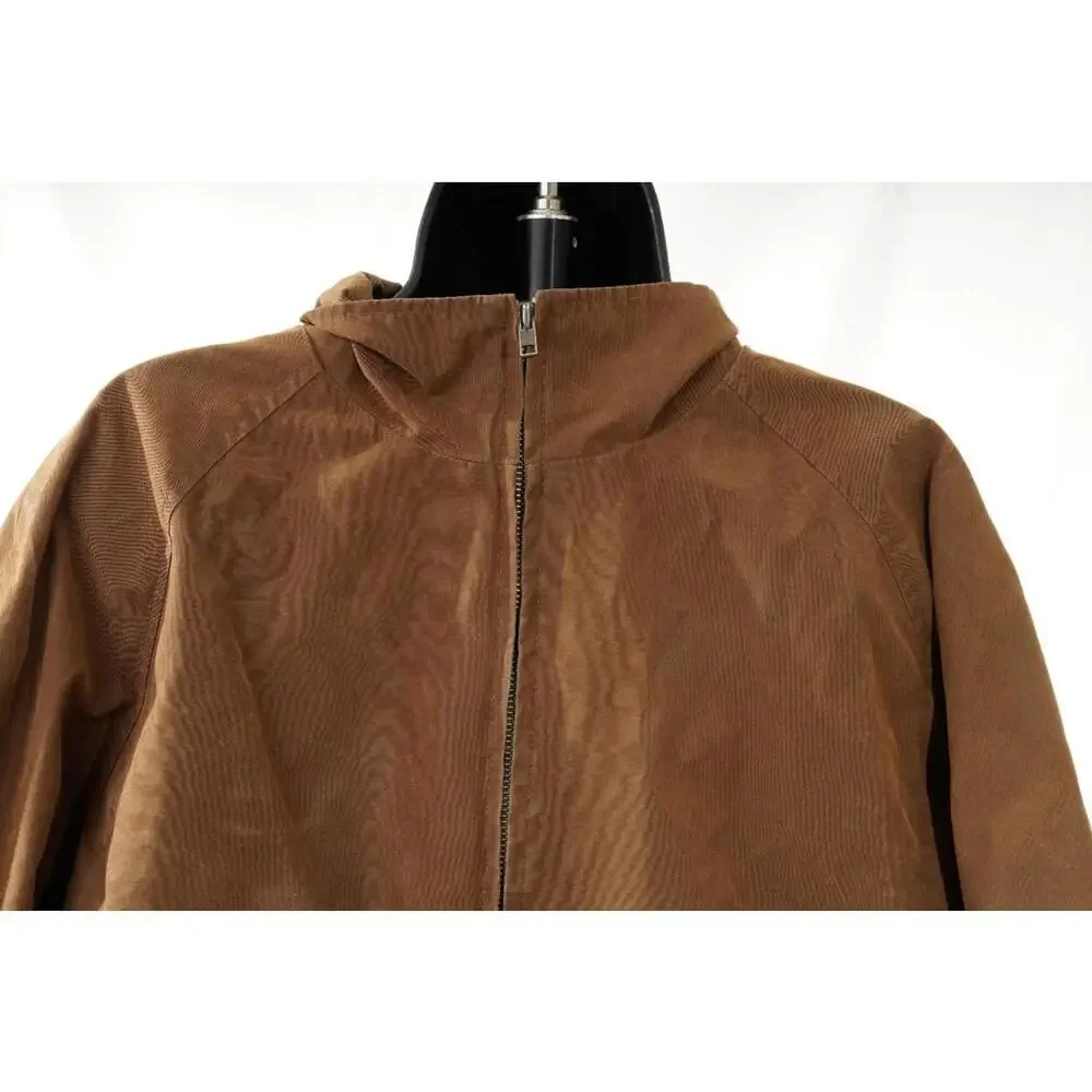 Daniel Cremieux Jacket coat bomber Men's Sz M